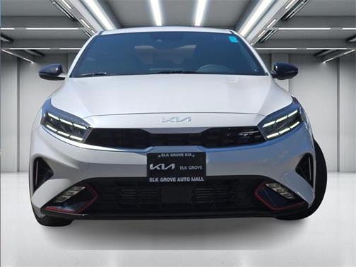 2024 Kia Forte GT