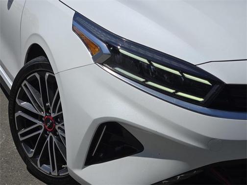 2024 Kia Forte GT