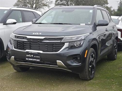 2026 Kia Seltos S