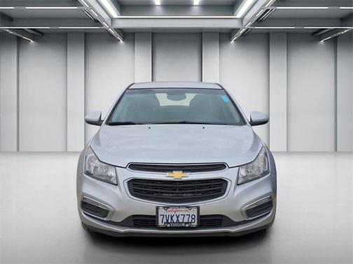 2015 Chevrolet Cruze LTZ