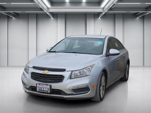 2015 Chevrolet Cruze LTZ