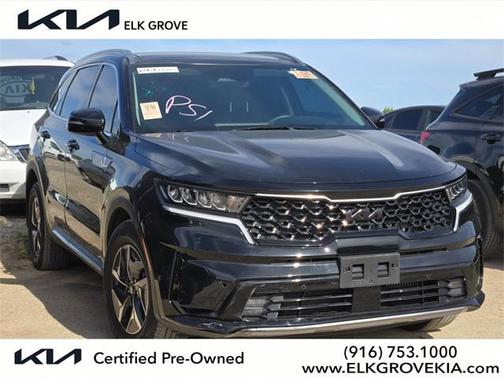 2024 Kia Sorento Hybrid EX