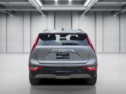 2023 Kia Niro EV Wind