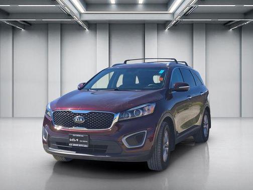 Sangria 2017 Kia Sorento LX