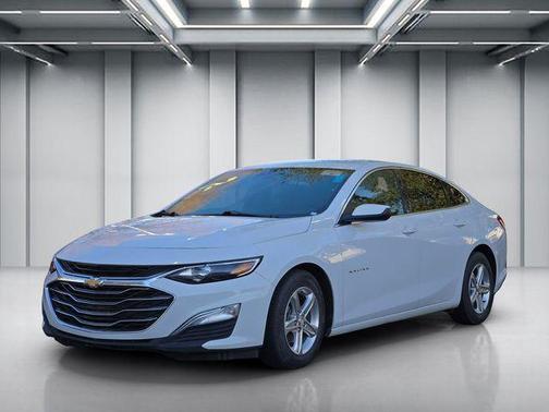 2022 Chevrolet Malibu 1LS