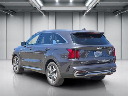 2023 Kia Sorento Hybrid EX