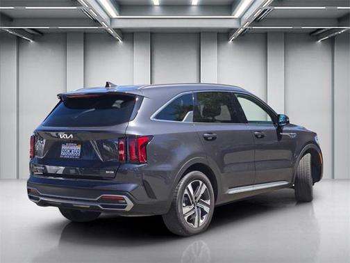 2023 Kia Sorento Hybrid EX