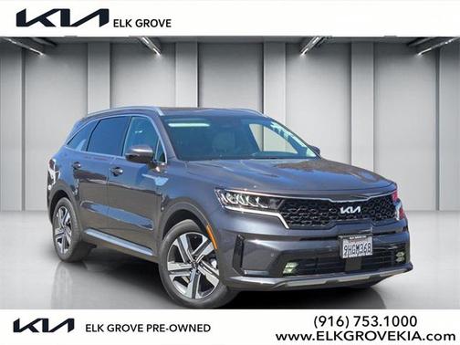2023 Kia Sorento Hybrid EX