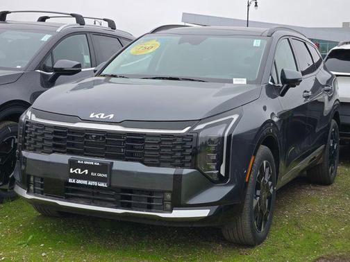 2026 Kia Sportage Hybrid SX-Prestige