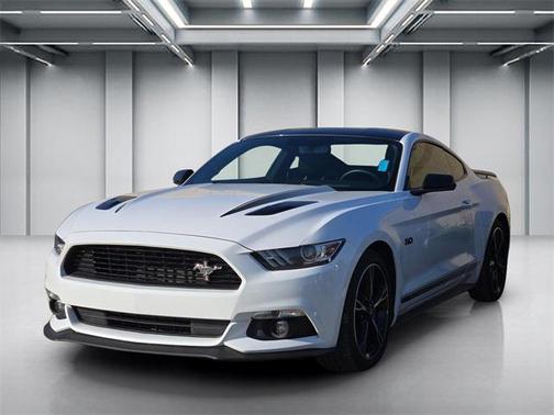 2017 Ford Mustang GT Premium