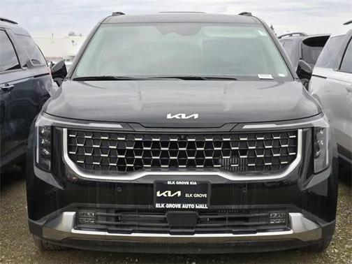 2026 Kia Carnival Hybrid SX