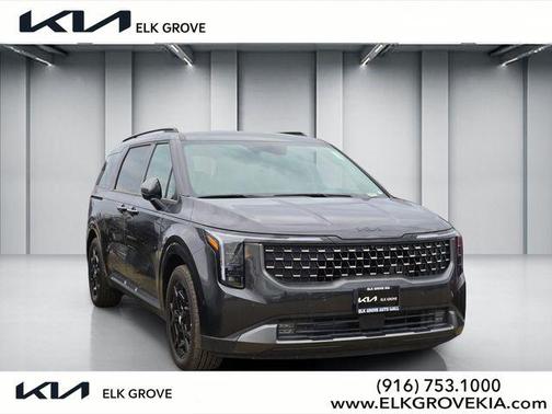 2026 Kia Carnival Hybrid SX Prestige