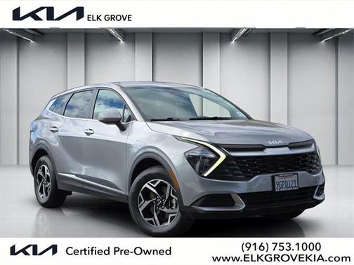 2023 Kia Sportage LX