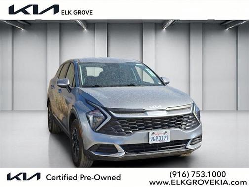 2023 Kia Sportage LX