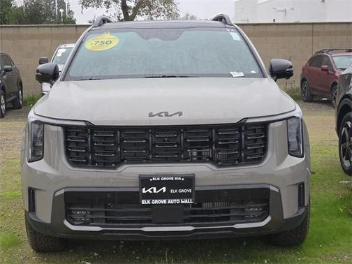 2025 Kia Sorento SX