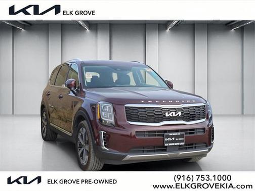 2022 Kia Telluride EX