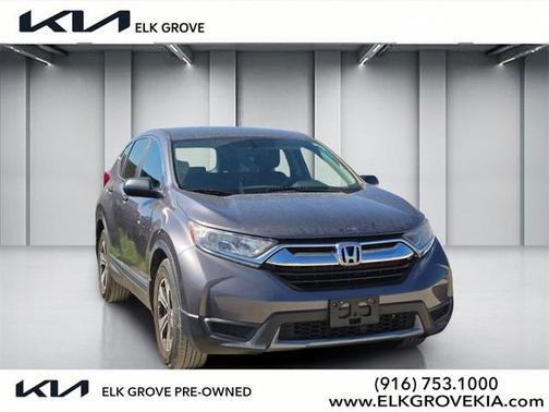 2019 Honda CR-V LX