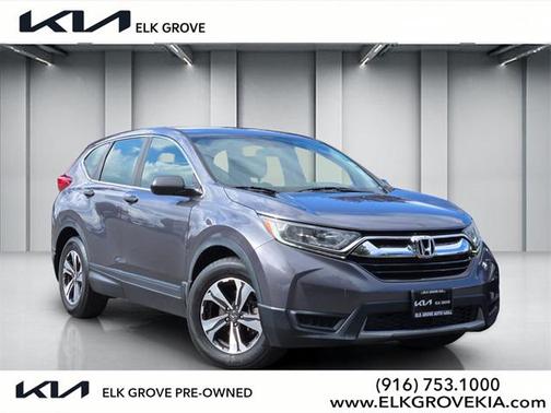 2019 Honda CR-V LX