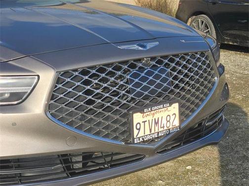 2021 Genesis G90 5.0 Ultimate