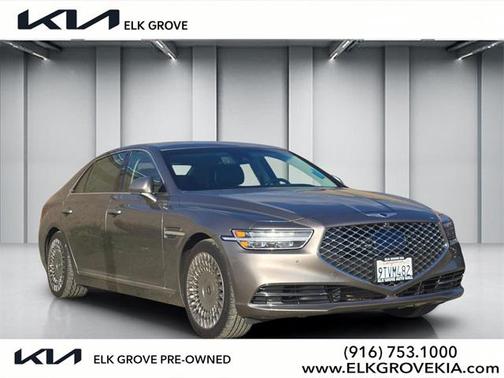 2021 Genesis G90 5.0 Ultimate