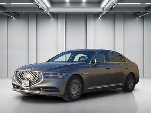 2021 Genesis G90 5.0 Ultimate