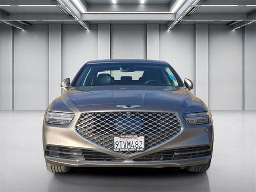 2021 Genesis G90 5.0 Ultimate