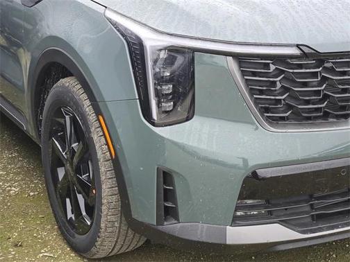 2026 Kia Sorento Hybrid SX Prestige