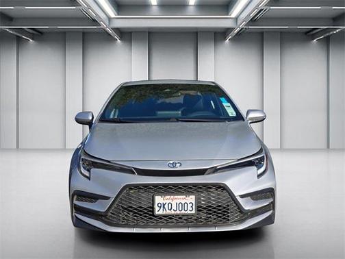 2024 Toyota Corolla XSE