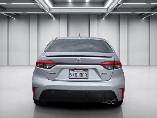 2024 Toyota Corolla XSE