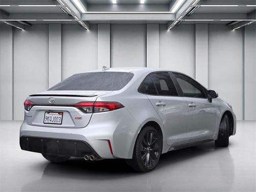 2024 Toyota Corolla XSE