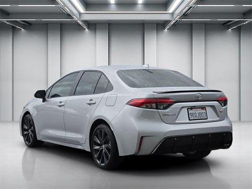 2024 Toyota Corolla XSE