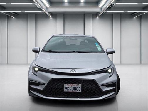 2024 Toyota Corolla XSE