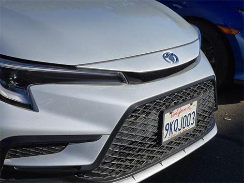 2024 Toyota Corolla XSE