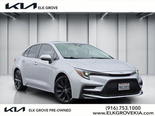 2024 Toyota Corolla XSE