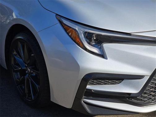 2024 Toyota Corolla XSE