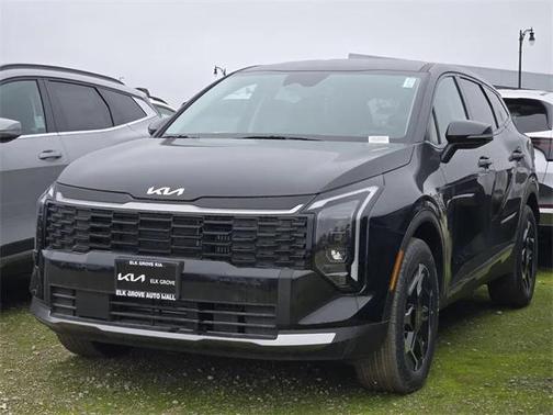 2026 Kia Sportage SX Turbo