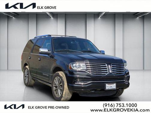 2015 Lincoln Navigator Base
