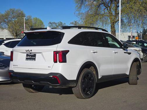 2026 Kia Sorento SX