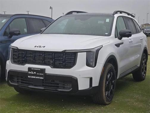 2026 Kia Sorento SX