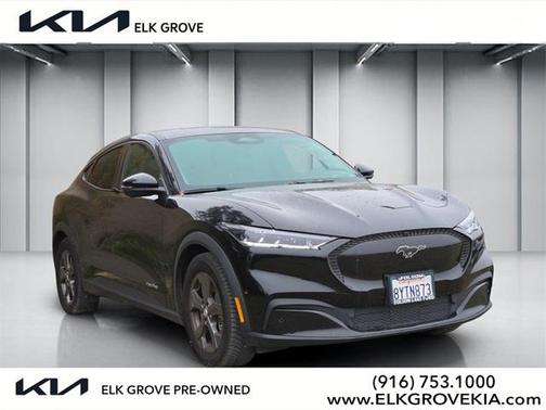 2021 Ford Mustang Mach-E Select