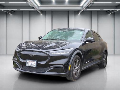 2021 Ford Mustang Mach-E Select
