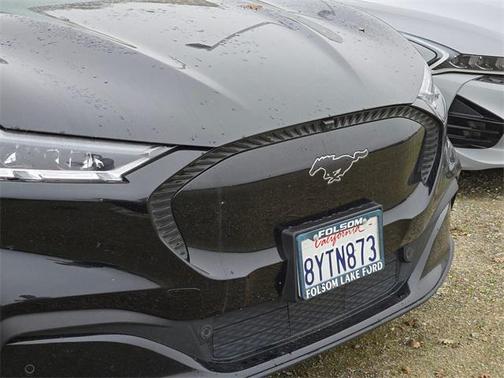 2021 Ford Mustang Mach-E Select