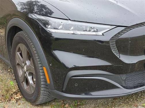 2021 Ford Mustang Mach-E Select