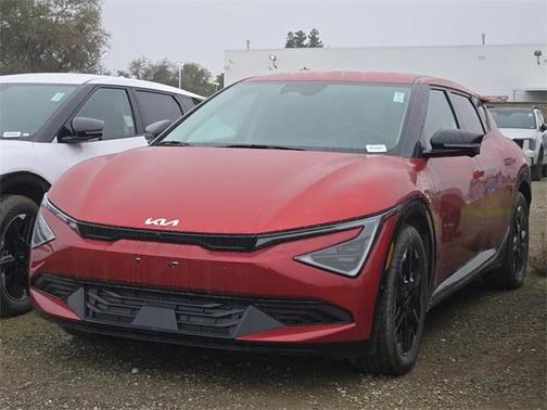 2025 Kia EV6 Wind