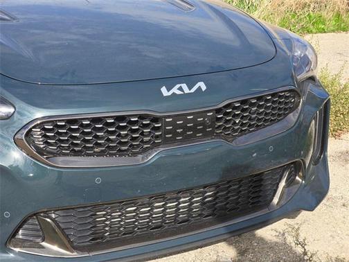 2022 Kia Stinger GT2