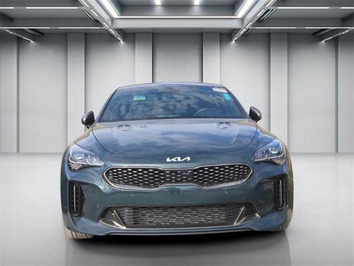 2022 Kia Stinger GT2