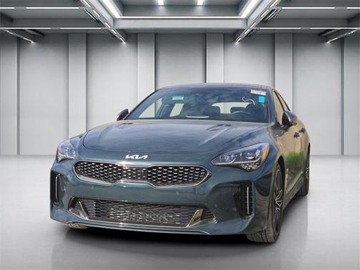 2022 Kia Stinger GT2