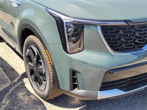 2025 Kia Sorento Hybrid EX
