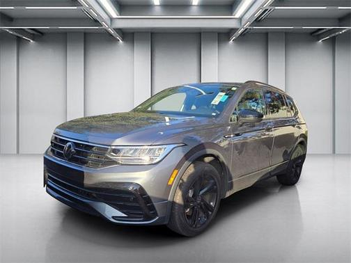 2024 Volkswagen Tiguan 2.0T SE R-Line Black 4MOTION