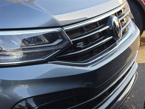 2024 Volkswagen Tiguan 2.0T SE R-Line Black 4MOTION